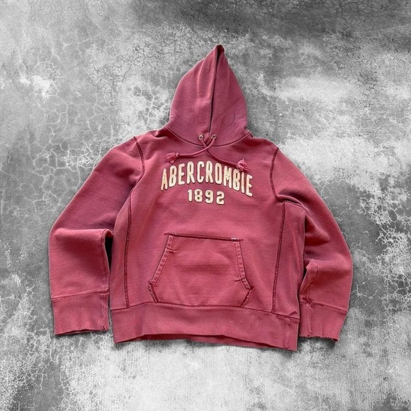 Abercrombie & Fitch Other - Vintage 2000's Abercrombie & Fitch Heavy weight classic hoodie